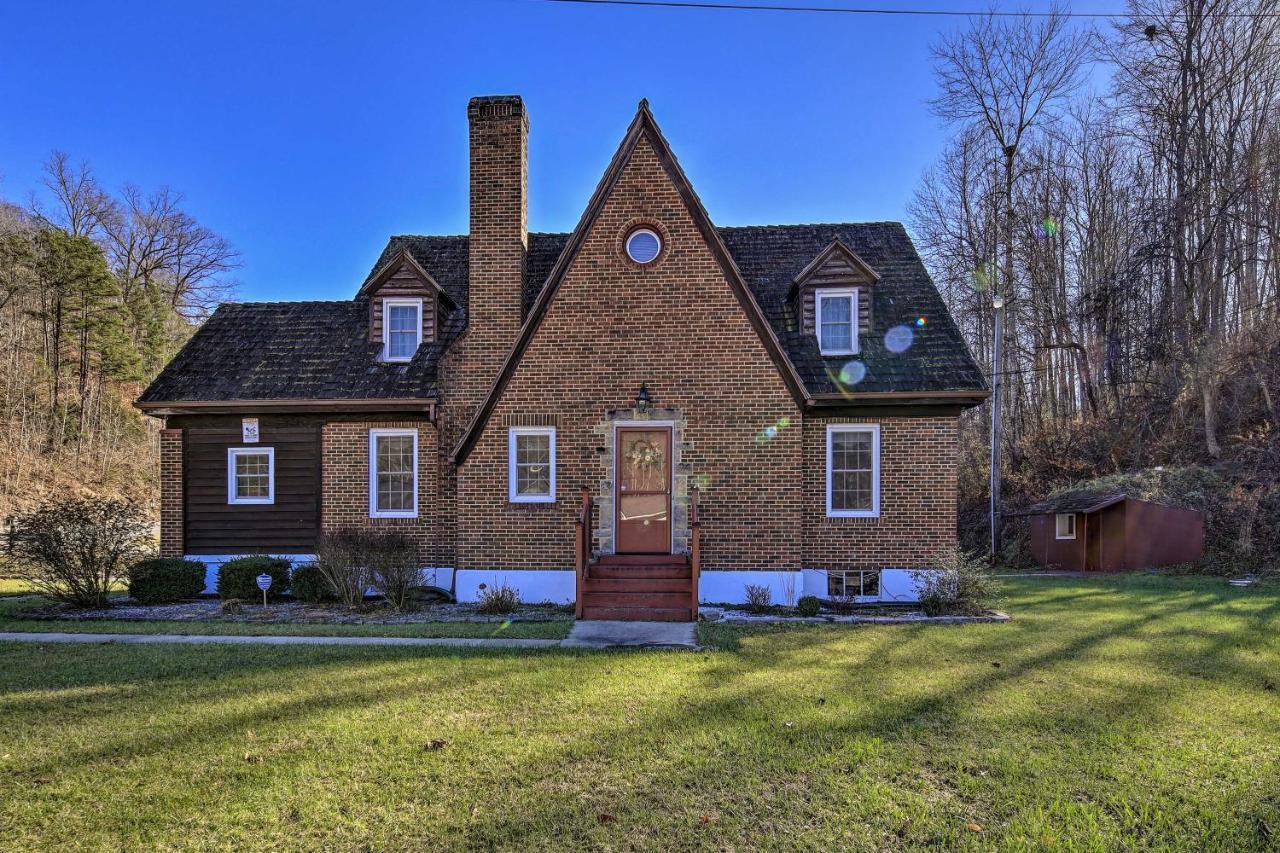 Homeplace With Yard - 10 Mi To Jenny Wiley! Paintsville Exterior foto