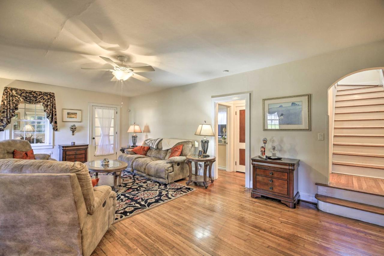 Homeplace With Yard - 10 Mi To Jenny Wiley! Paintsville Exterior foto