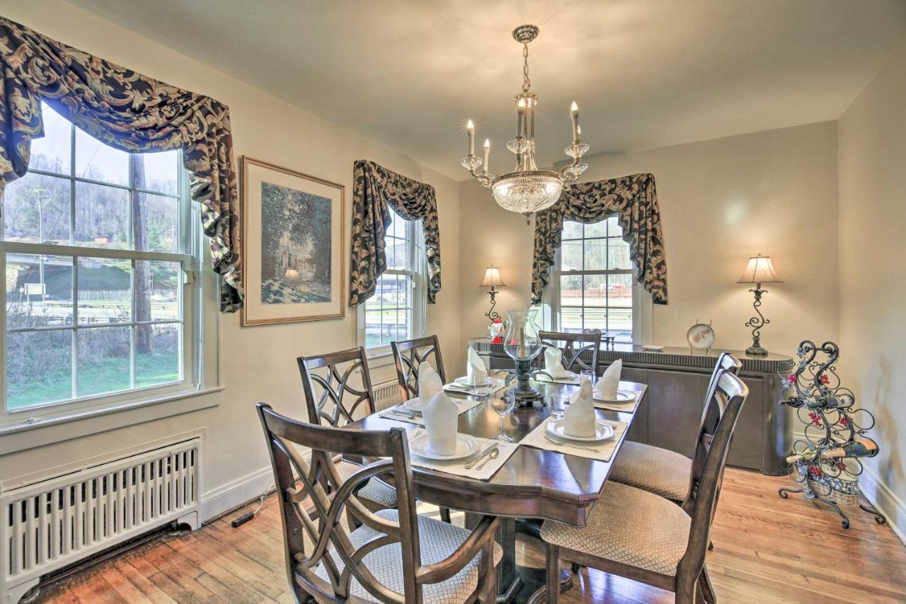 Homeplace With Yard - 10 Mi To Jenny Wiley! Paintsville Exterior foto