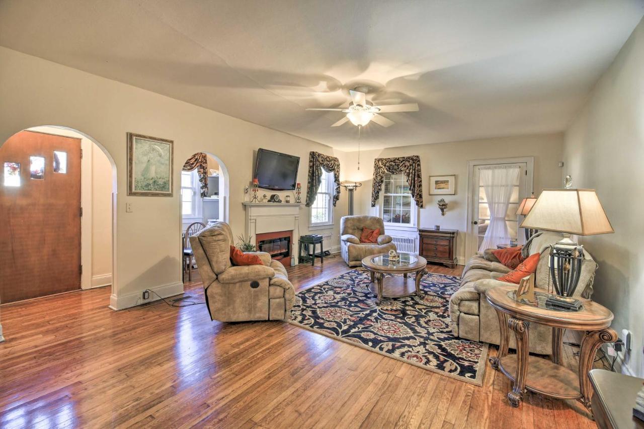 Homeplace With Yard - 10 Mi To Jenny Wiley! Paintsville Exterior foto