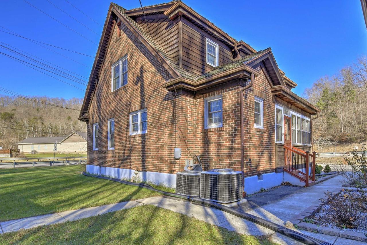 Homeplace With Yard - 10 Mi To Jenny Wiley! Paintsville Exterior foto