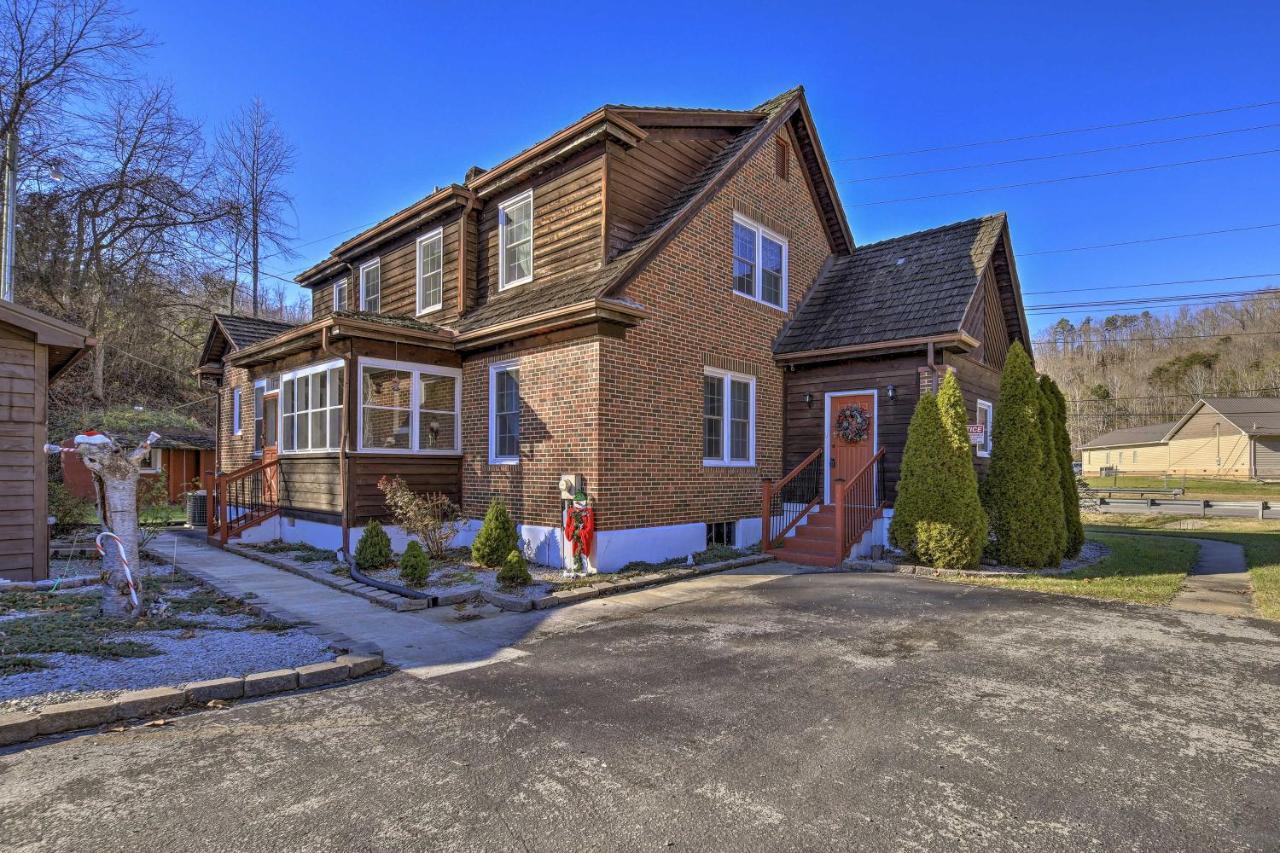 Homeplace With Yard - 10 Mi To Jenny Wiley! Paintsville Exterior foto