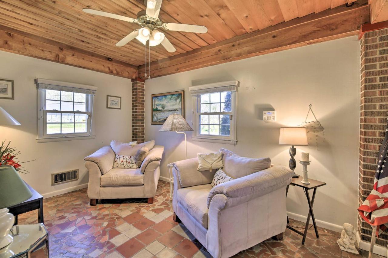 Homeplace With Yard - 10 Mi To Jenny Wiley! Paintsville Exterior foto
