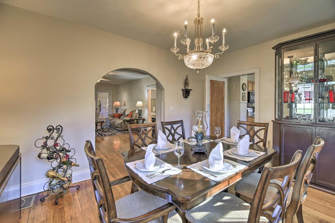 Homeplace With Yard - 10 Mi To Jenny Wiley! Paintsville Exterior foto